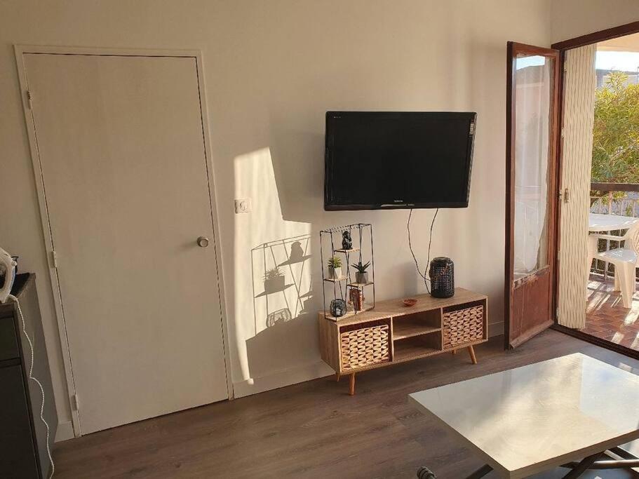 Apartmán Escapade De Reve A Saint-Raphael Exteriér fotografie