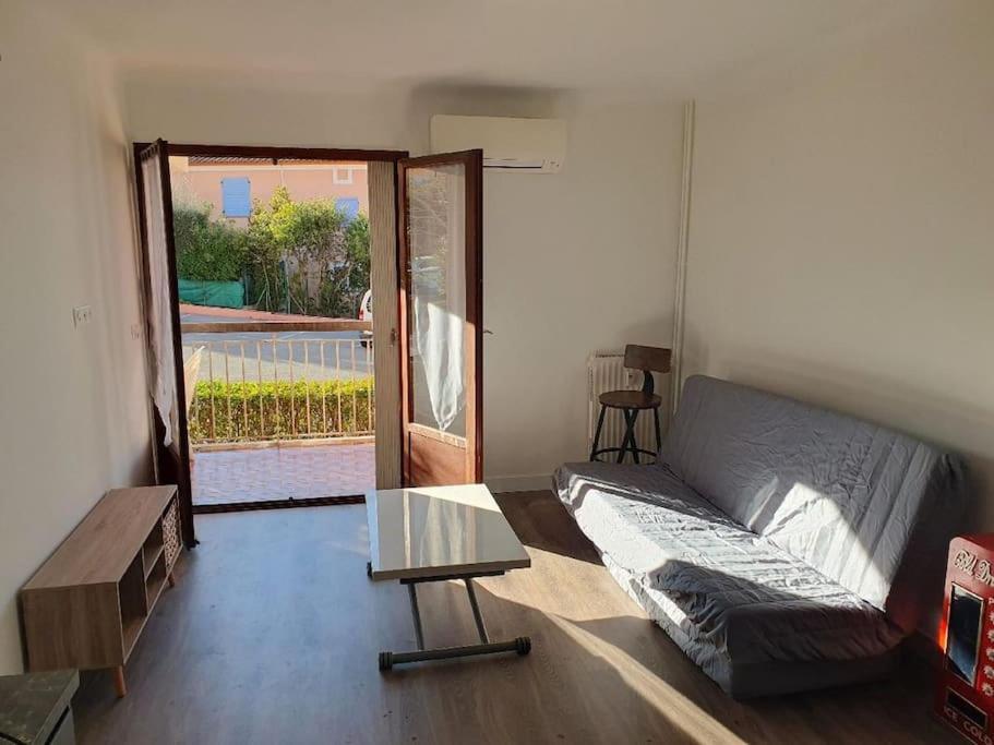 Apartmán Escapade De Reve A Saint-Raphael Exteriér fotografie