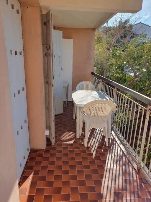 Apartmán Escapade De Reve A Saint-Raphael Exteriér fotografie