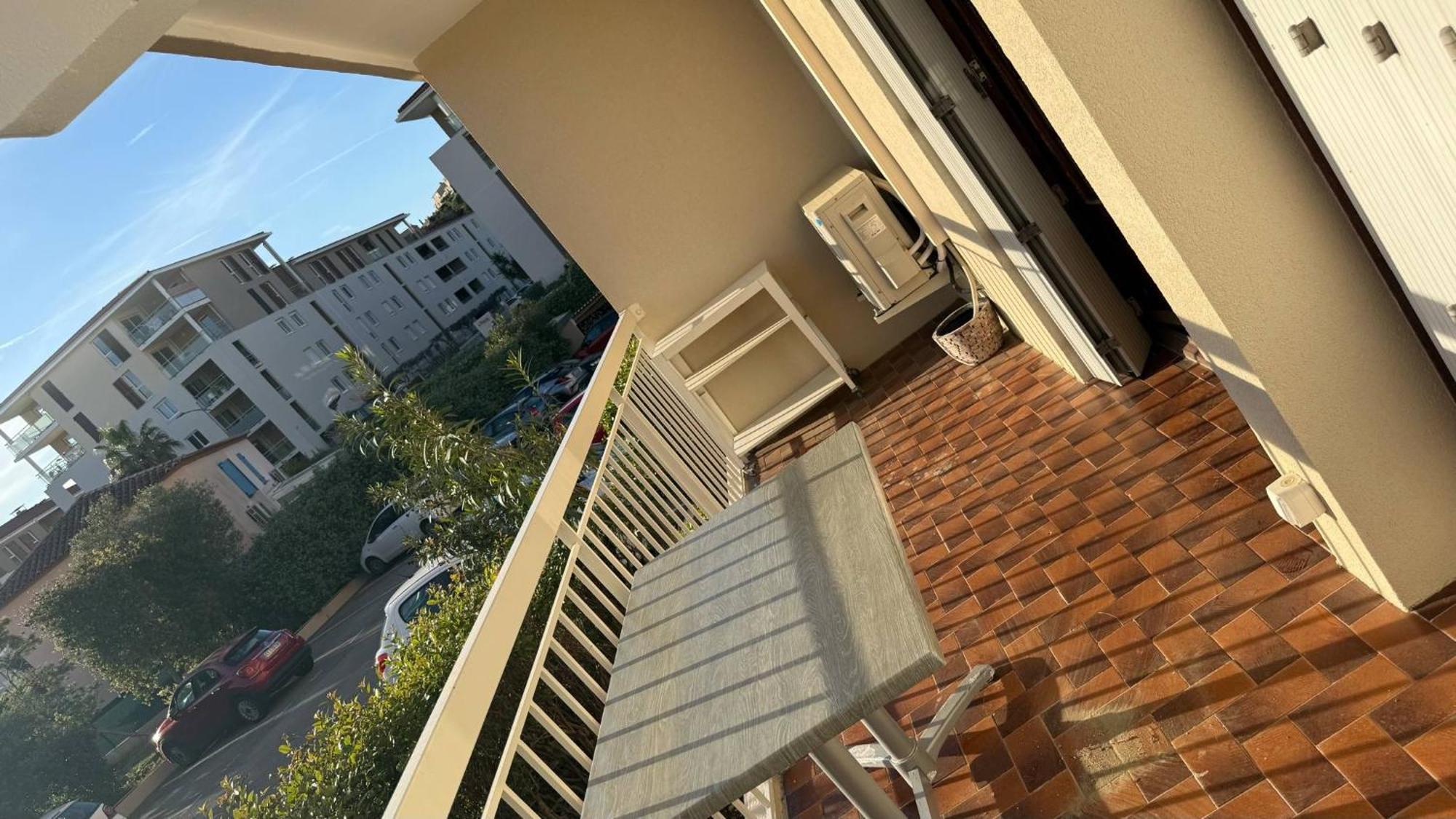 Apartmán Escapade De Reve A Saint-Raphael Exteriér fotografie