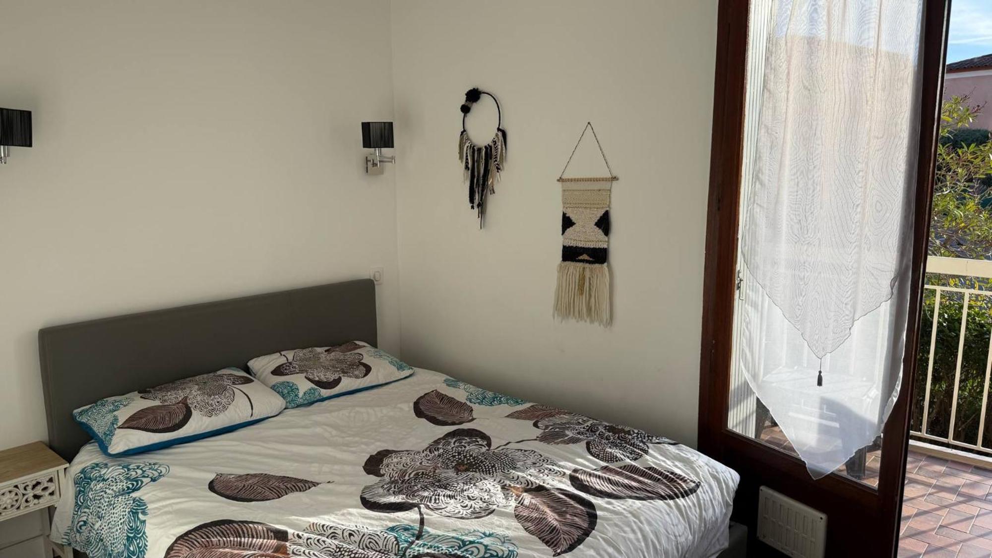 Apartmán Escapade De Reve A Saint-Raphael Exteriér fotografie