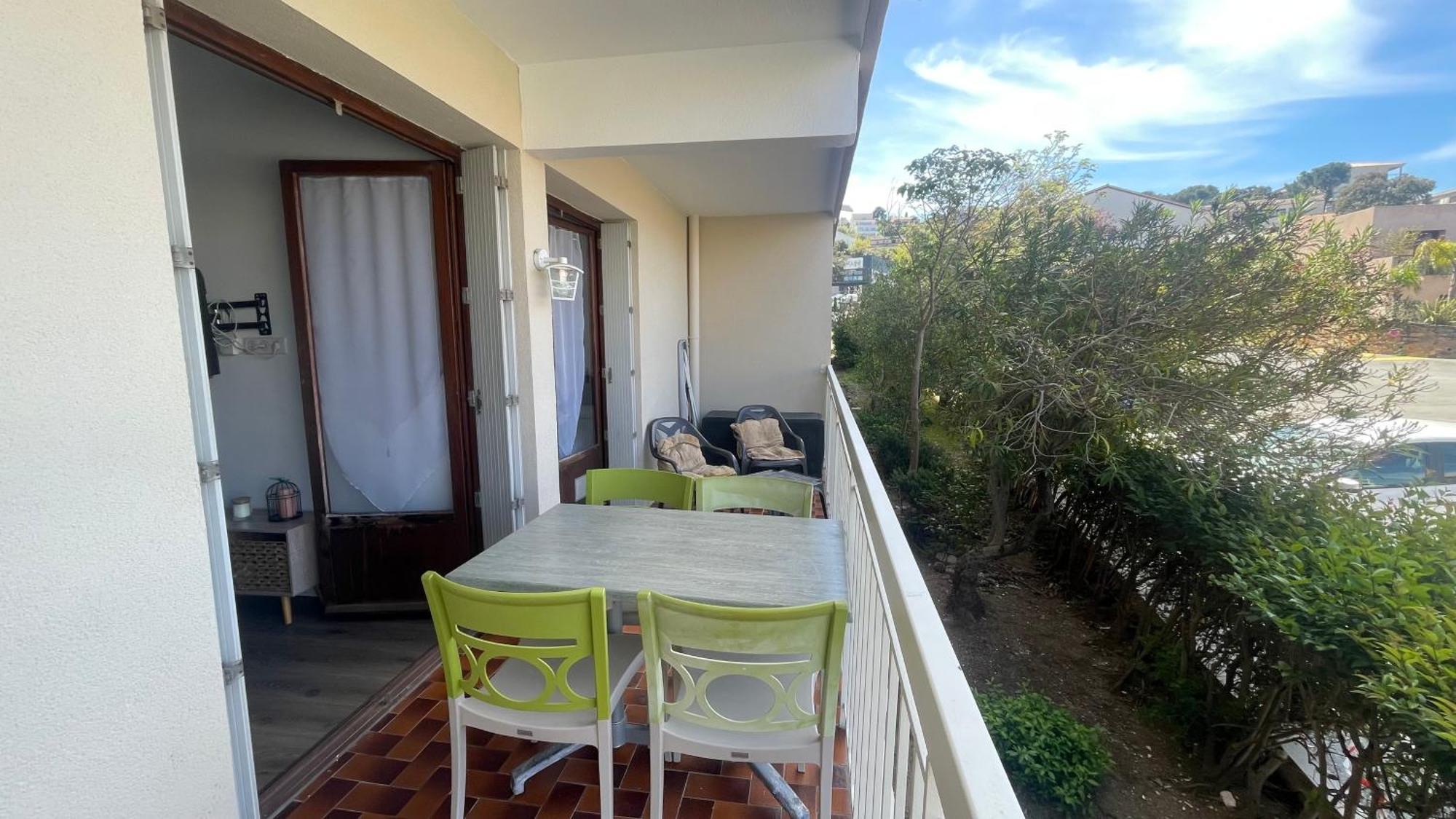Apartmán Escapade De Reve A Saint-Raphael Exteriér fotografie