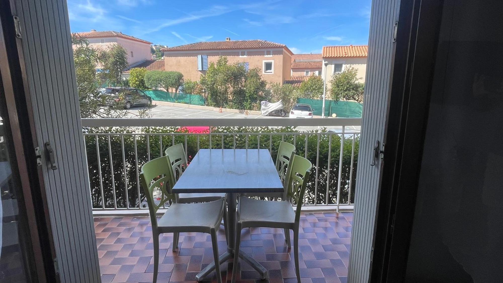 Apartmán Escapade De Reve A Saint-Raphael Exteriér fotografie
